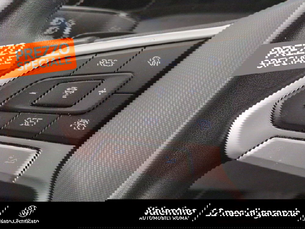 Volkswagen Golf usata a Roma (15)