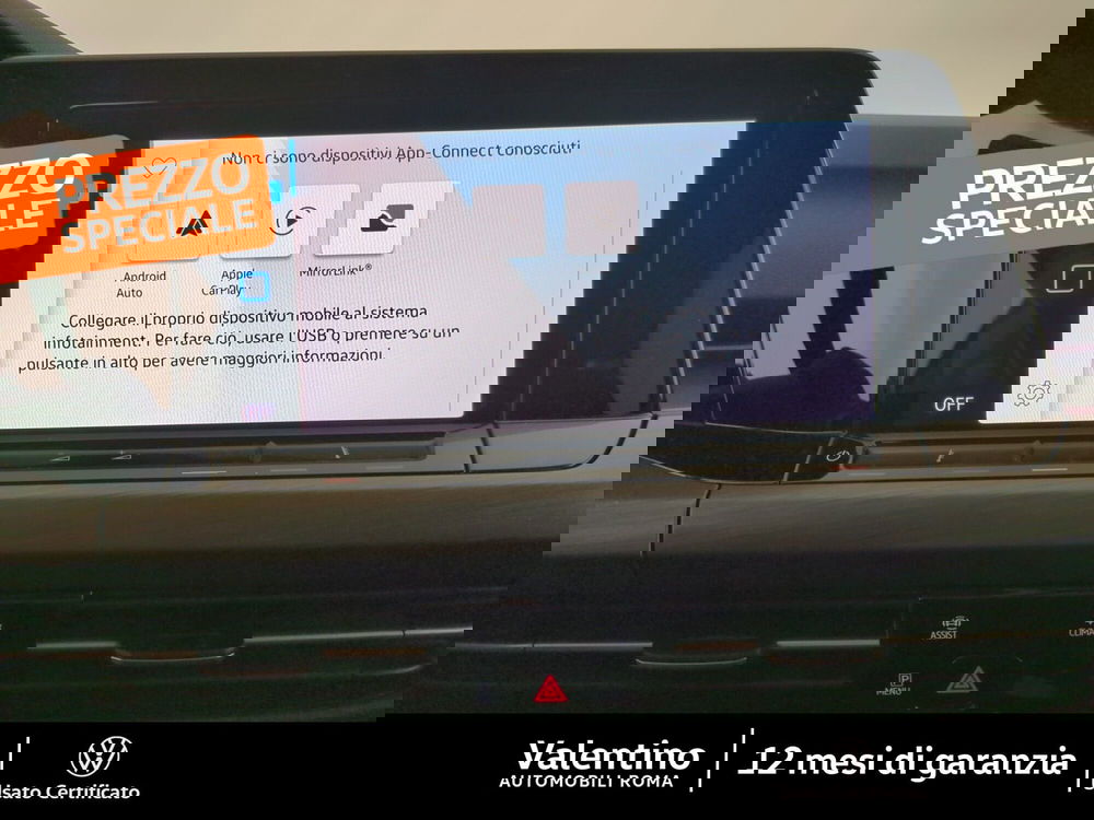 Volkswagen Golf usata a Roma (16)