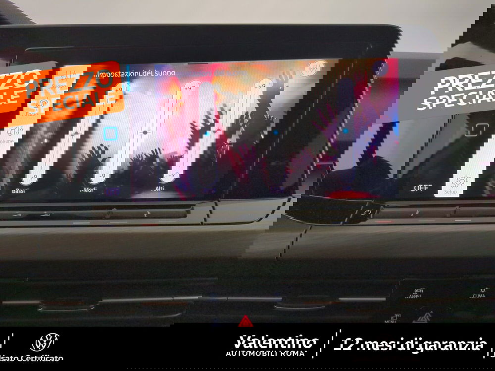 Volkswagen Golf usata a Roma (17)