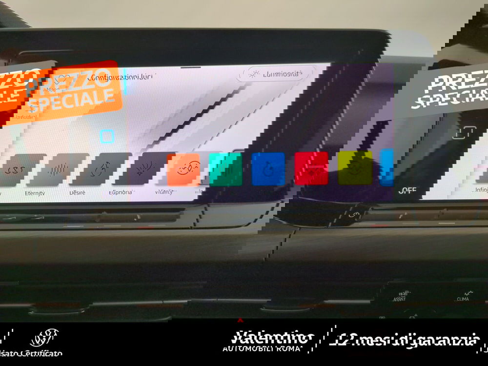 Volkswagen Golf usata a Roma (18)