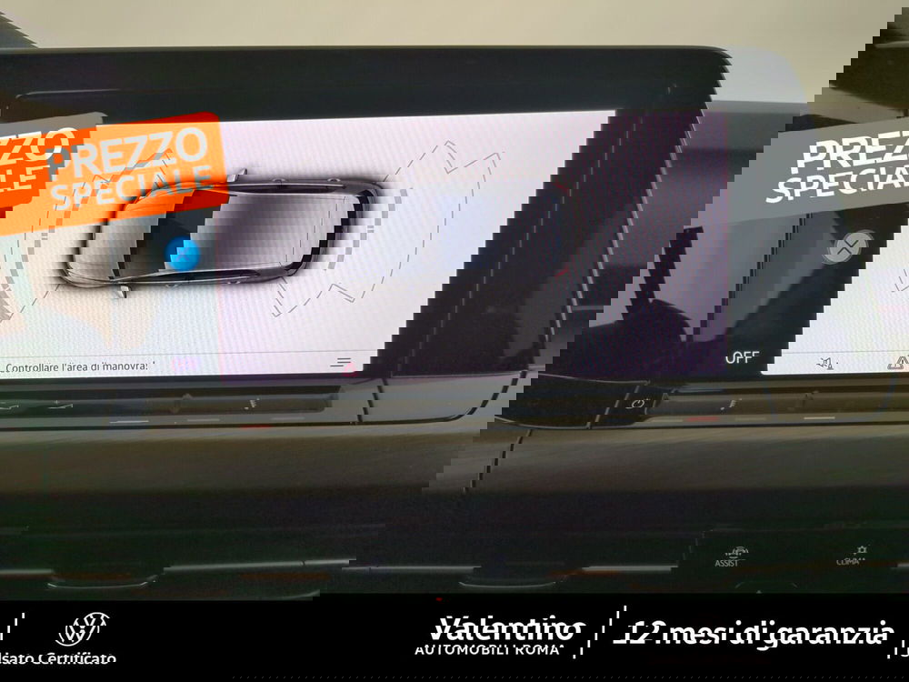 Volkswagen Golf usata a Roma (19)