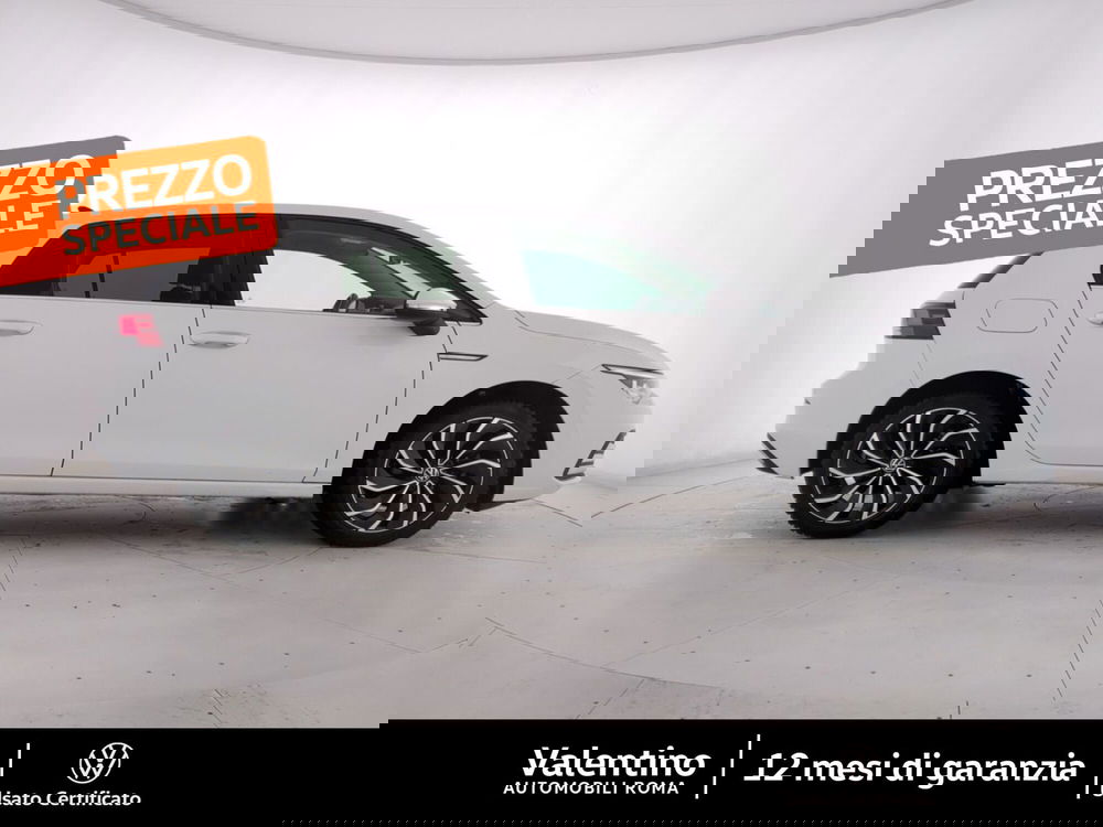 Volkswagen Golf usata a Roma (2)