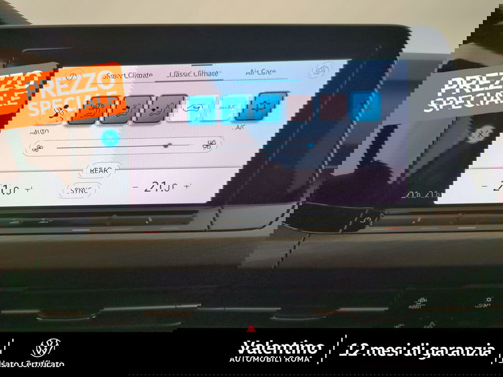 Volkswagen Golf usata a Roma (20)