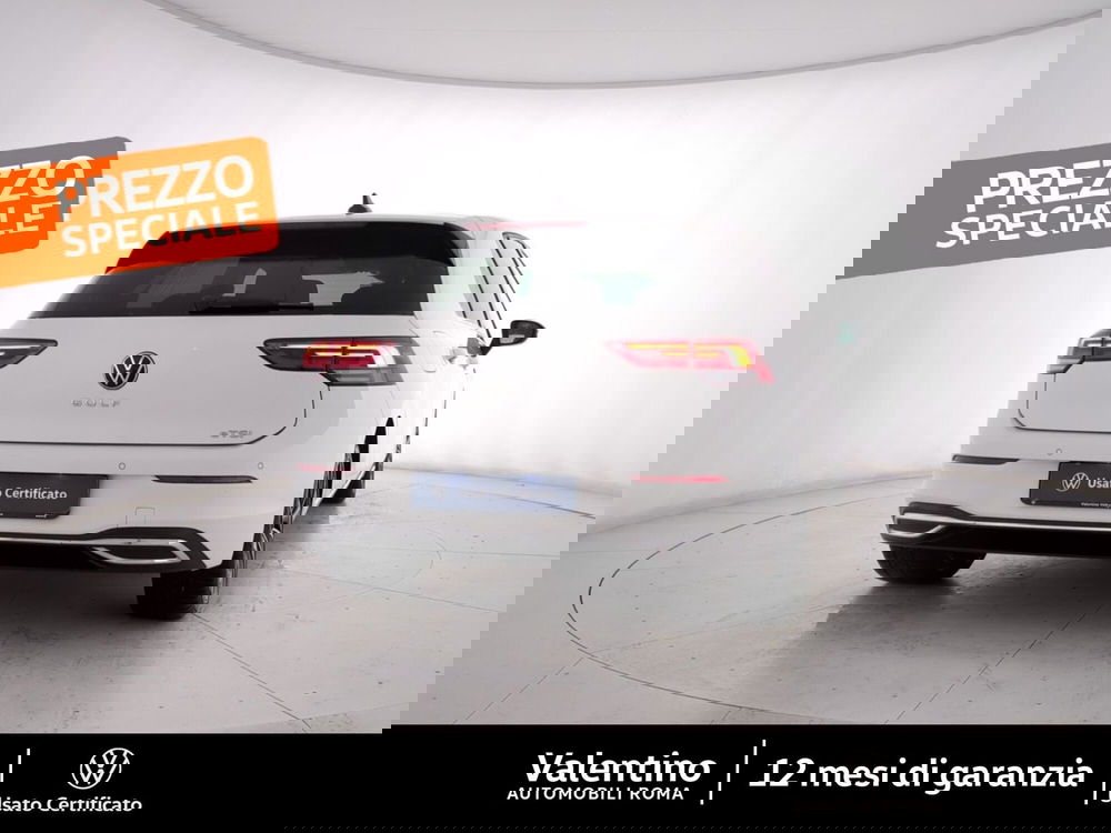 Volkswagen Golf usata a Roma (3)