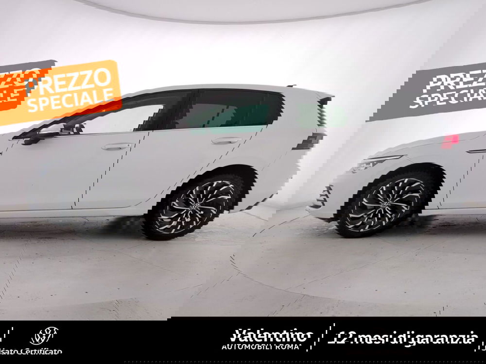 Volkswagen Golf usata a Roma (4)