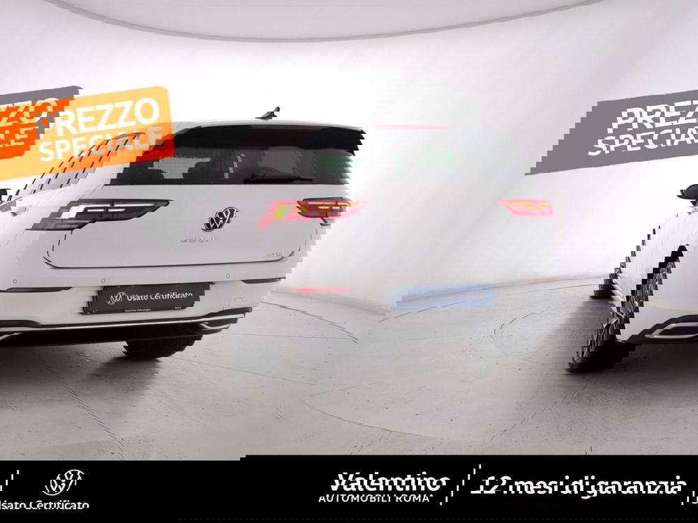 Volkswagen Golf usata a Roma (5)