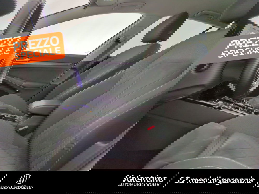 Volkswagen Golf usata a Roma (6)