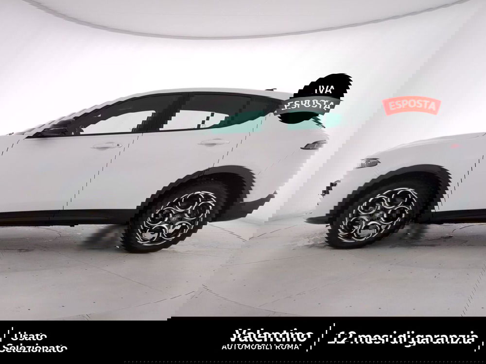 Alfa Romeo Tonale usata a Roma (4)