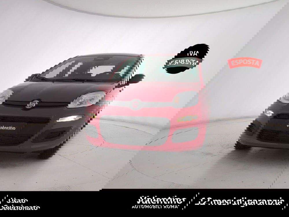 Fiat Panda nuova a Roma