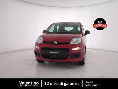 Fiat Panda 1.0 FireFly S&amp;S Hybrid City Cross nuova a Roma