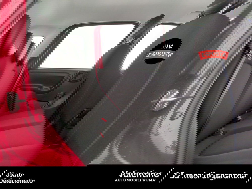 Fiat Panda nuova a Roma (11)