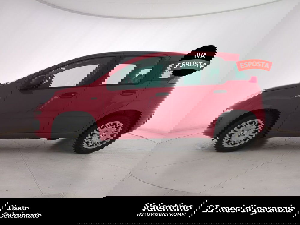 Fiat Panda nuova a Roma (4)