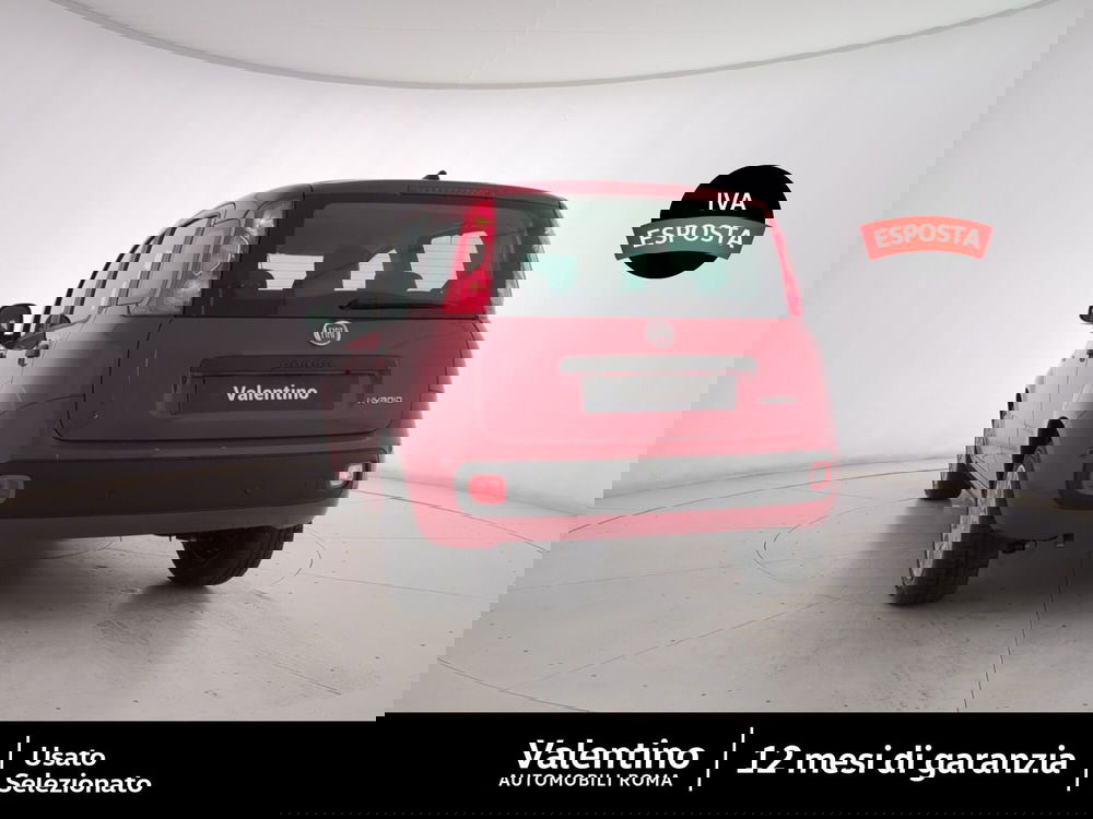 Fiat Panda nuova a Roma (5)