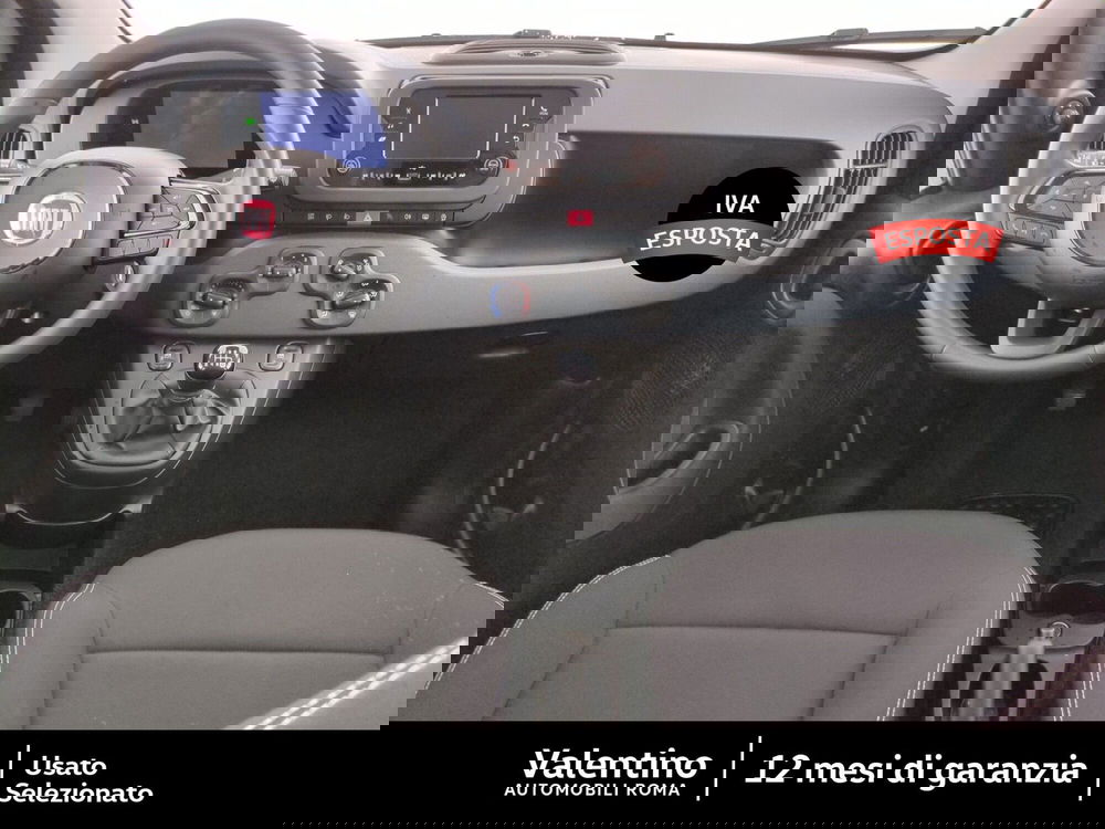 Fiat Panda nuova a Roma (7)