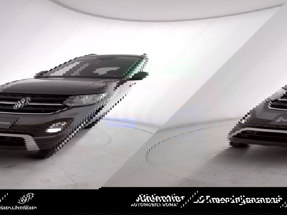 Volkswagen T-Cross usata a Roma