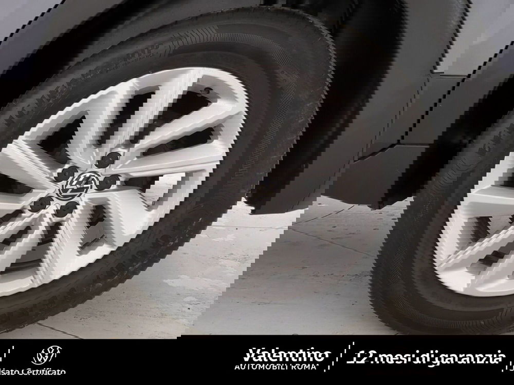 Volkswagen T-Cross usata a Roma (11)