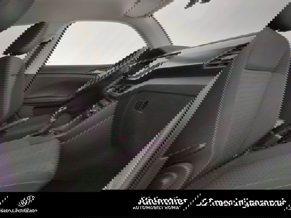 Volkswagen T-Cross usata a Roma (13)