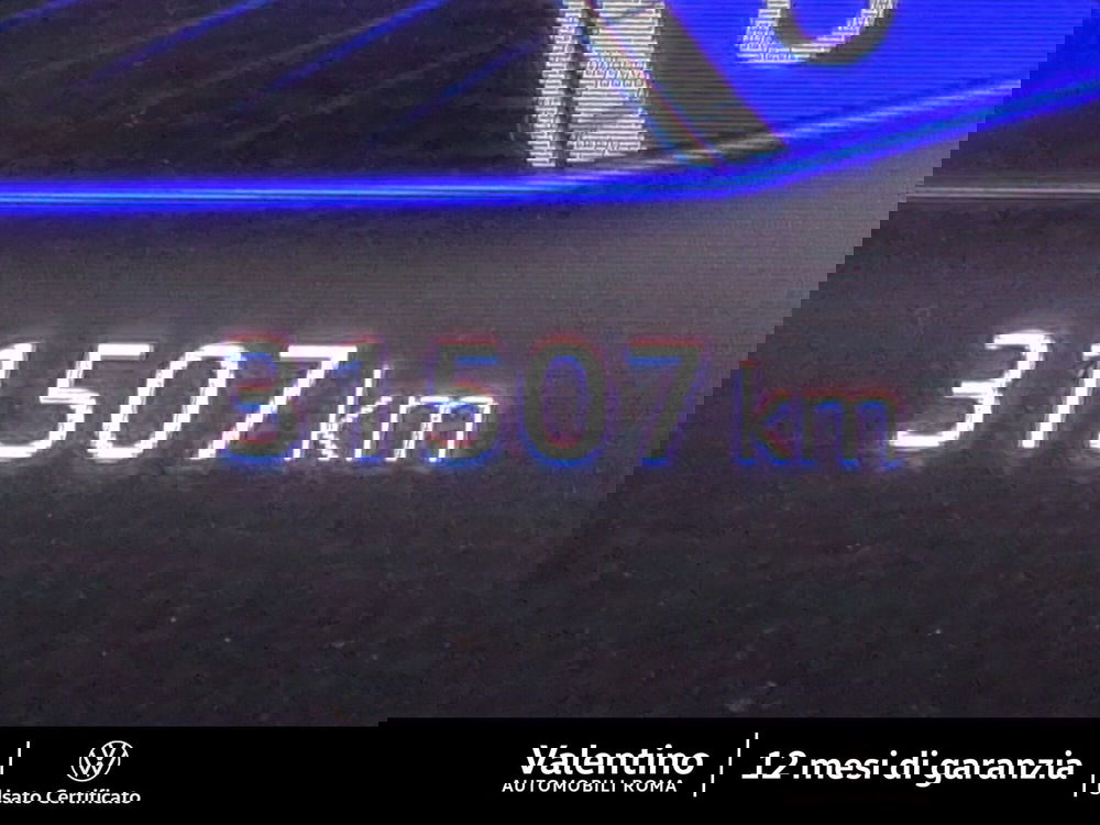 Volkswagen T-Cross usata a Roma (16)