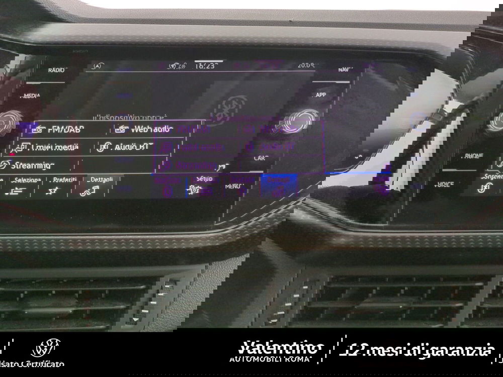 Volkswagen T-Cross usata a Roma (19)