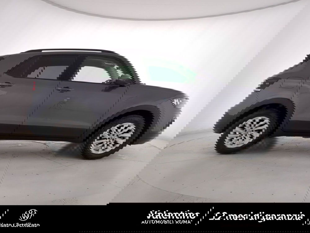 Volkswagen T-Cross usata a Roma (2)