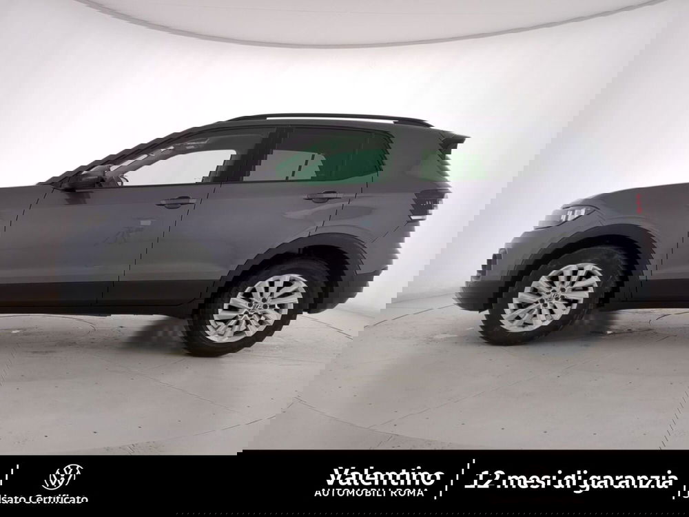 Volkswagen T-Cross usata a Roma (4)