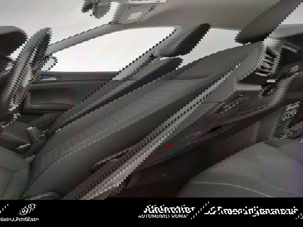 Volkswagen T-Cross usata a Roma (6)