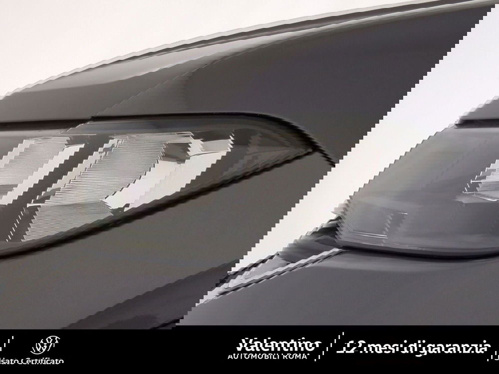 Volkswagen T-Cross usata a Roma (8)