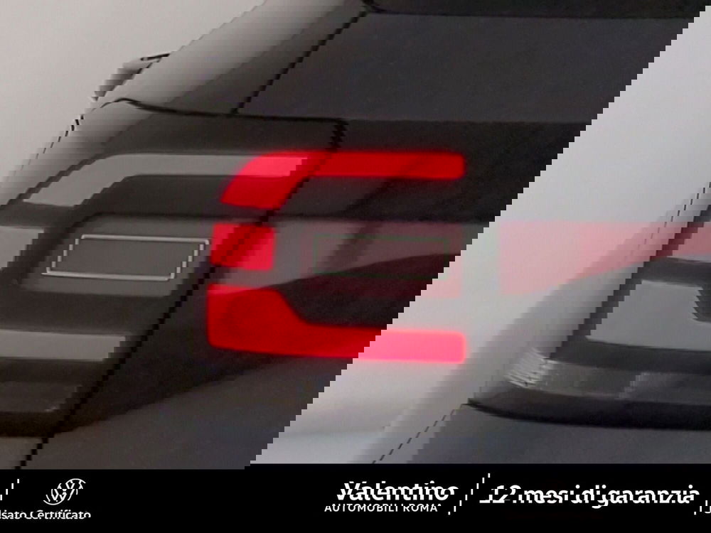 Volkswagen T-Cross usata a Roma (9)