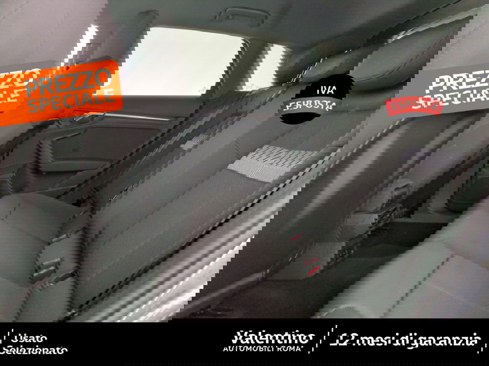 Audi A3 Sportback usata a Roma (10)