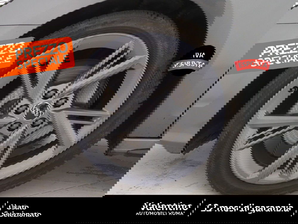 Audi A3 Sportback usata a Roma (11)