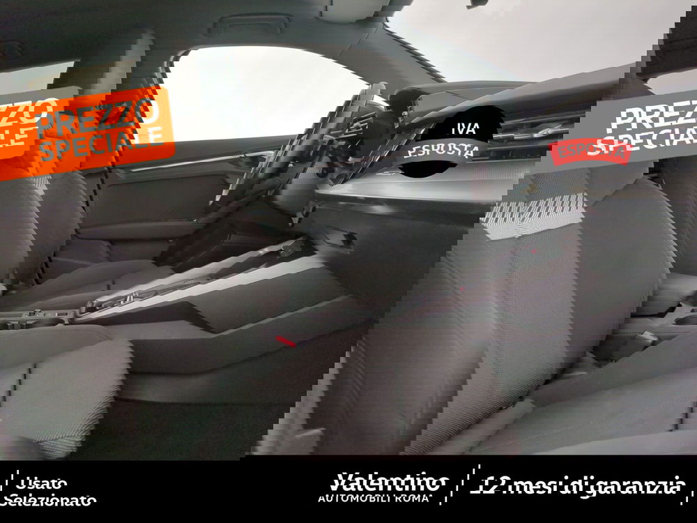 Audi A3 Sportback usata a Roma (13)