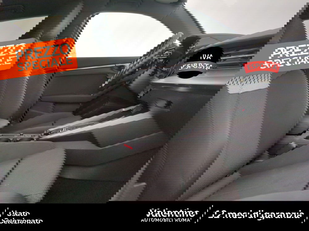 Audi A3 Sportback usata a Roma (14)