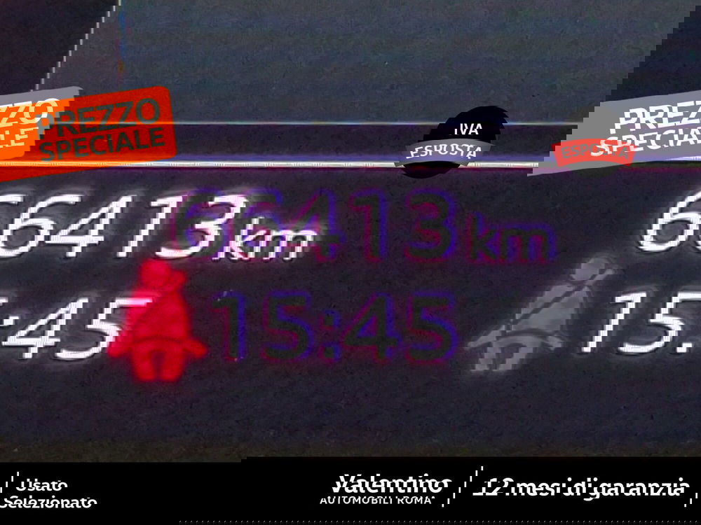 Audi A3 Sportback usata a Roma (17)