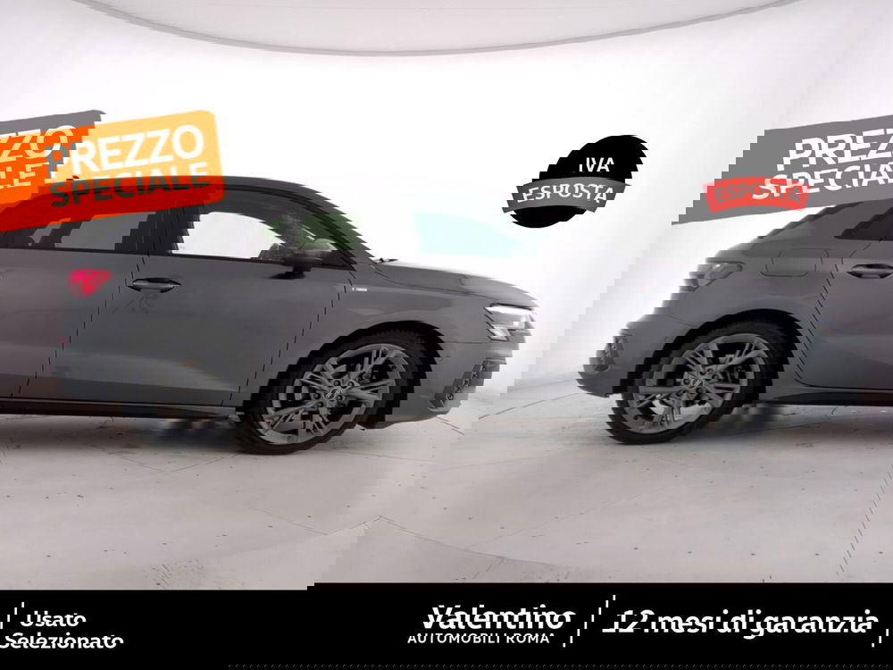 Audi A3 Sportback usata a Roma (2)