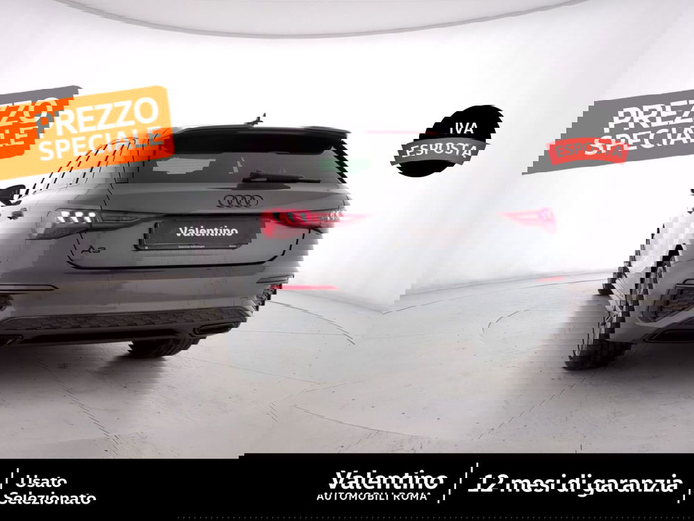 Audi A3 Sportback usata a Roma (5)