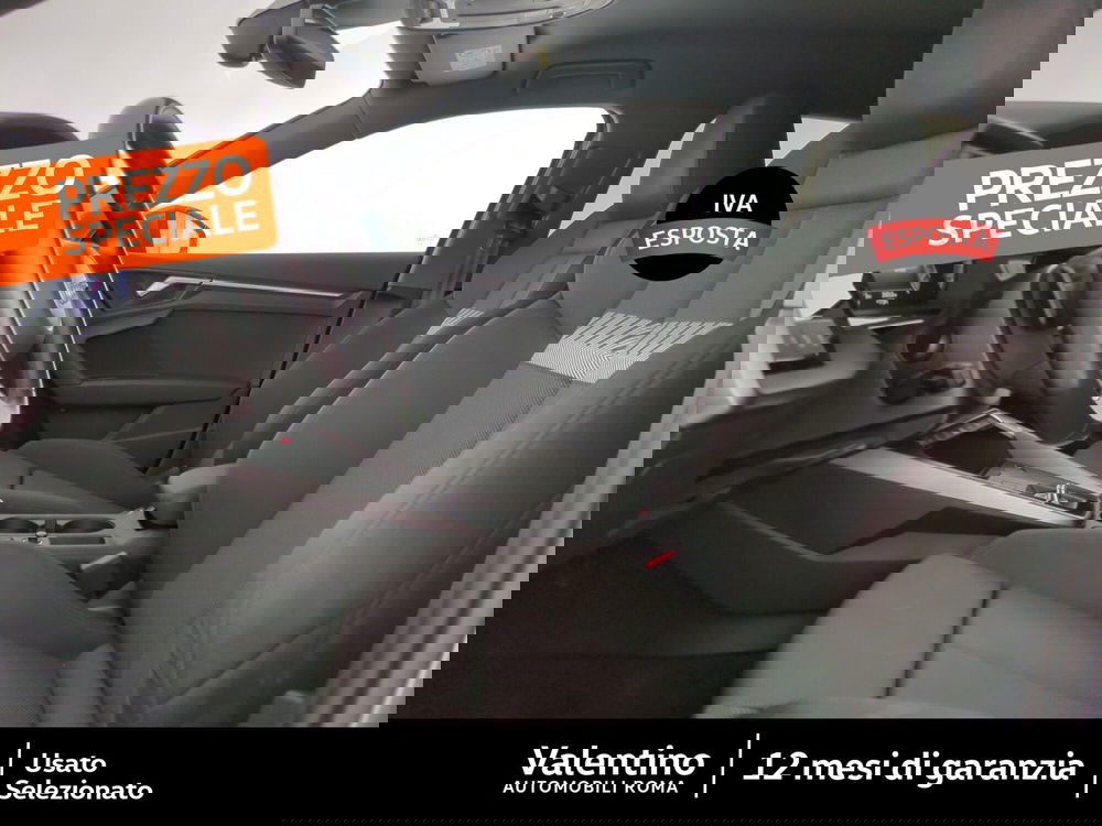 Audi A3 Sportback usata a Roma (6)