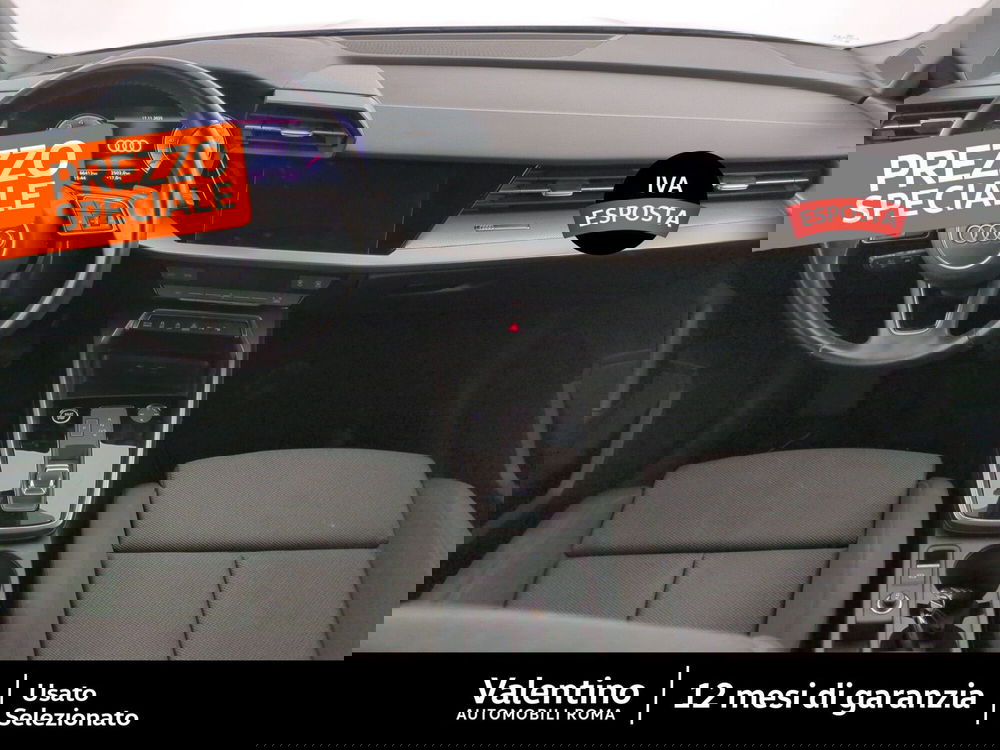 Audi A3 Sportback usata a Roma (7)