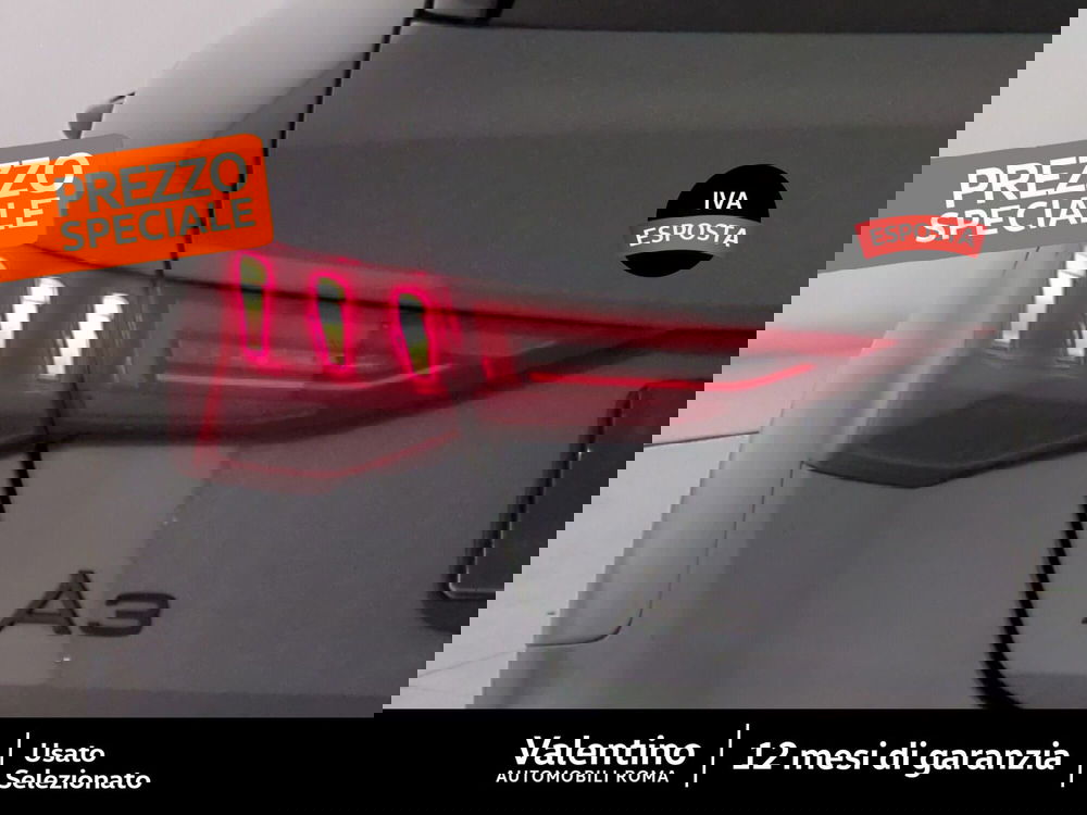 Audi A3 Sportback usata a Roma (9)
