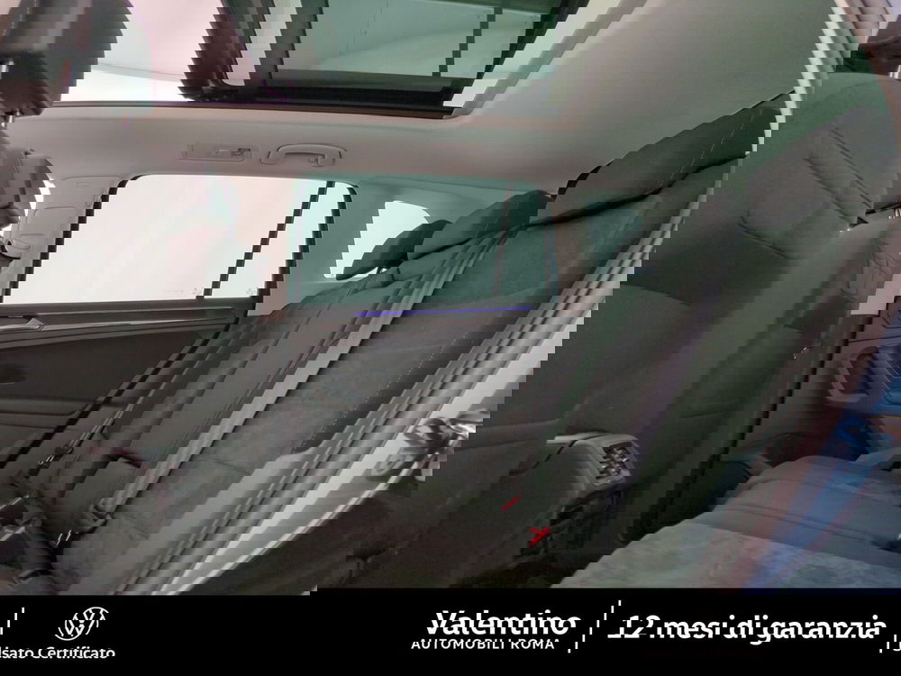 Volkswagen Tiguan usata a Roma (10)