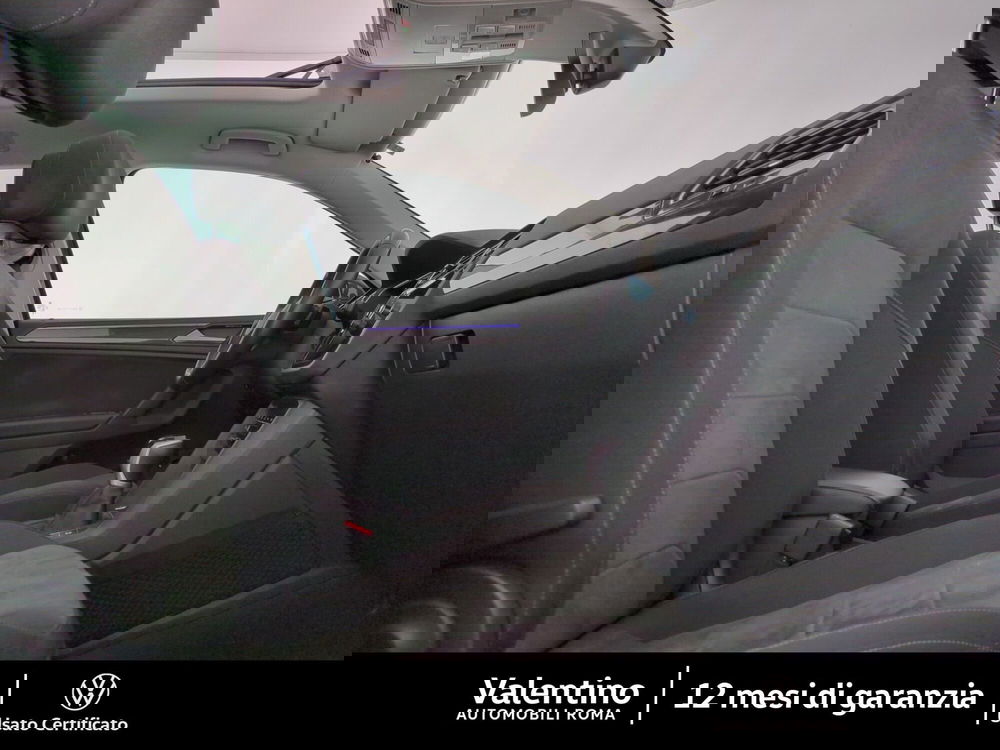 Volkswagen Tiguan usata a Roma (13)