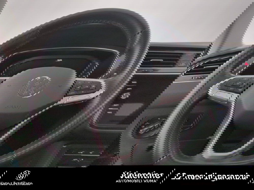 Volkswagen Tiguan usata a Roma (14)