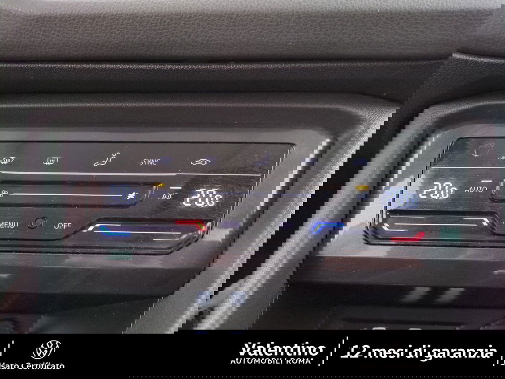 Volkswagen Tiguan usata a Roma (17)