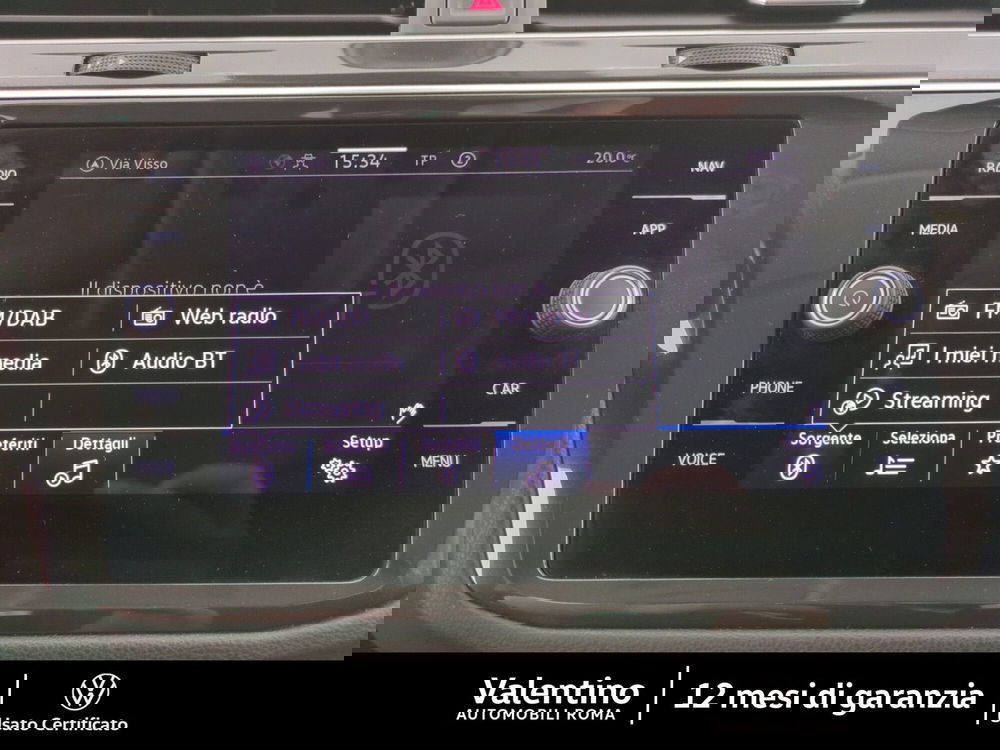 Volkswagen Tiguan usata a Roma (19)