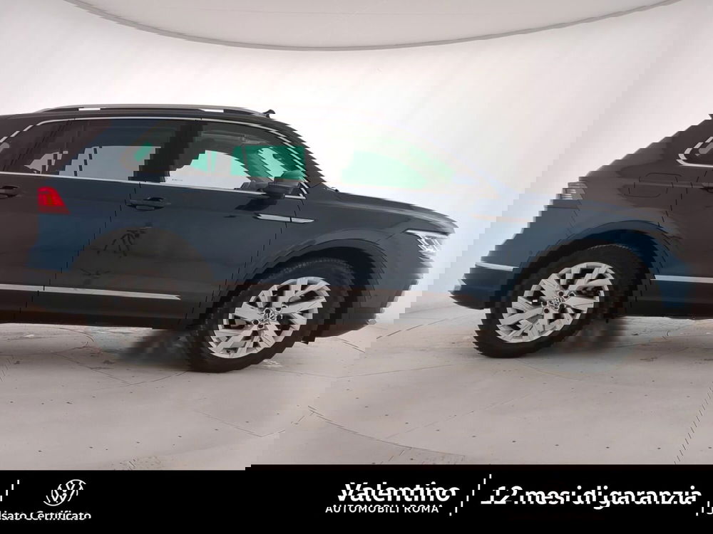 Volkswagen Tiguan usata a Roma (2)