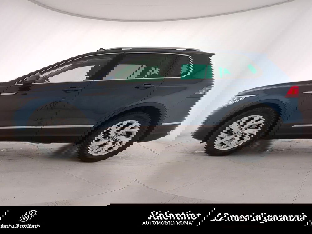 Volkswagen Tiguan usata a Roma (4)