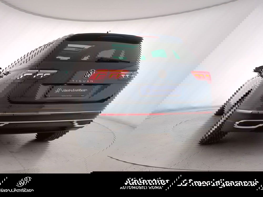 Volkswagen Tiguan usata a Roma (5)