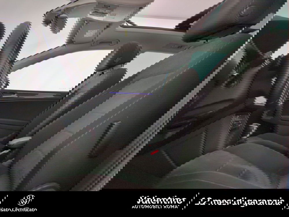 Volkswagen Tiguan usata a Roma (6)