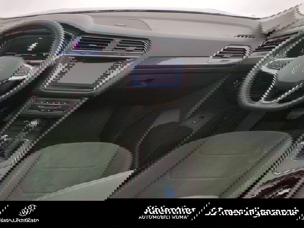 Volkswagen Tiguan usata a Roma (7)