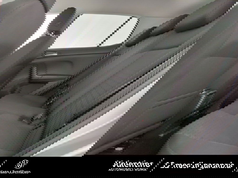 Volkswagen T-Cross usata a Roma (10)