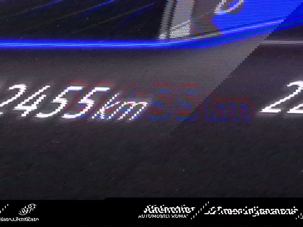 Volkswagen T-Cross usata a Roma (13)